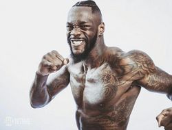 фото - Каковы шансы, что в апреле Уайлдер подерётся с Джошуа? Отвечает американец