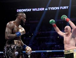 фото - Уоррен: Уайлдер — адский панчер, но Тайсон Фьюри его побьёт во всех компонентах