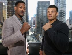 фото - Сергей Деревянченко: Чемпионский пояс будет моим!