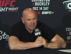 фото - Джонс-Аспиналл и то, что «сведёт всех с ума». Уайт поделился планами на 2025 год