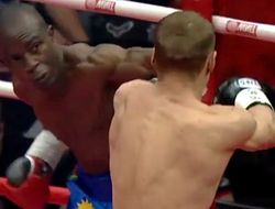 фото - Сенсация: Индонго на первой минуте боя нокаутировал Эдуарда Трояновского