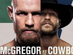 фото - Макгрегор и Серроне пообещали крутой бой