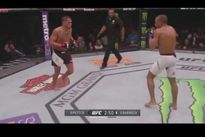 Видео боя: Эдсон Барбоса — Энтони Петтис