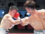 Танигучи сохранил титул WBO, на который Ишизава и не претендовал вовсе