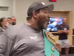 фото - «К чёрту его!» Макинтайр о следующем сопернике Кроуфорда