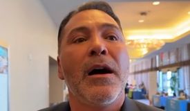 Если подерутся Уайт и Хирн: мнение Де Ла Хойи