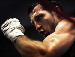 фото - Карл Фроч: «Слова Джорджа Гроувза крепко смердят лицемерием»