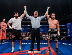 фото - Экс-оппонент Беринчика Чаниев не сумел управиться с гейткипером