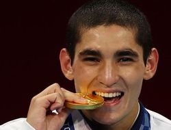 фото - Финал ОИ-2020 в профи? Батыргазиев согласен на реванш с Рэганом