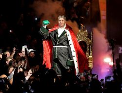 фото - Тайсон Фьюри обошёл Усика в «паунде» от ESPN