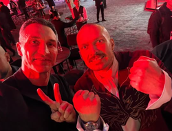 фото - Шансы у него есть. Рогава о камбэке Кличко и рекорде Формана