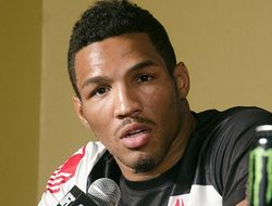 фото - Кевин Ли: Воткну Нурмагомедова головой в канвас