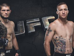 фото - Видео. Хабиб Нурмагомедов — Джастин Гэтжи: превью