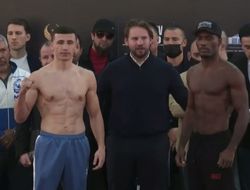 фото - Мадримов, Гиясов, Меликузиев и Дусматов взвесились: результаты и видео