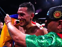 фото - Канело присел на стакан, но ничего плохого я о нём не скажу — Бенавидес