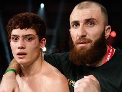 фото - Украинец Чеботарь прошёл матёрого Сербана