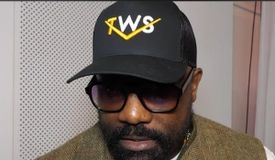 «Если не можешь победить их — присоединись». Чисора о Джошуа в лагере Усика