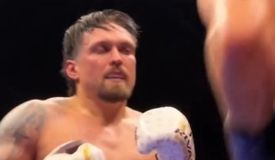 Сенченко: «Может, Усик тогда не настолько хорош?»