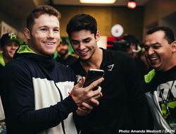 фото - Канело троллит потенциального соперника: «Попробовал смотреть его бой... Но уснул»