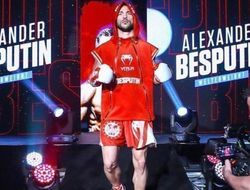 фото - Экс-почти-чемпион Беспутин побил Пинтора, за что получил «пояс мира» от WBC