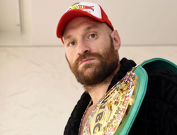 фото - Тайсон Фьюри сделал заявление о завершении карьеры