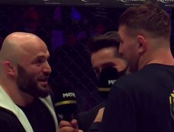 фото - Мага Исмаилов и Владимир Минеев подрались в Москве — всё переросло в массовое побоище: видео