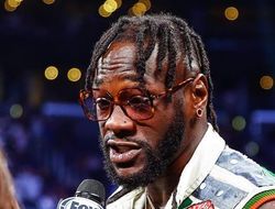 фото - Уайлдер — команде Усика: «Вы знаете, где меня найти»