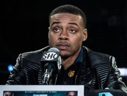 фото - Эррол Спенс: Пускай все знают, Кит Тёрман до чёртиков меня боится 