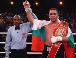 фото - (Результаты) Кубрат Пулев замучил Александра Устинова до остановки