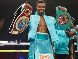 фото - Стало известно, кто разыграет «пояс Кишона Дэвиса»