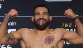 Молниеносно! Сен-Дени вырубил Дариуша за секунды на UFC 322