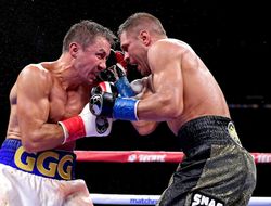 фото - СМИ: Обнародовано имя следующего оппонента Головкина. Бой состоится весной