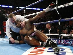 фото - Промоутер озвучил предложенный Диллиану Уайту гонорар за бой с Энтони Джошуа