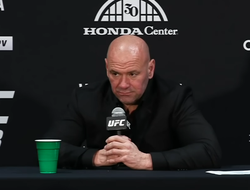 фото - Дэйна Уайт «объяснил» выбор главного боя супершоу UFC 300