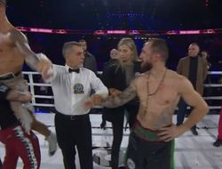 фото - Каваляускас отобрал евротитул у Молины — победил спорно