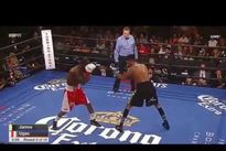 Видео боя: Йорденис Угас — Джамал Джеймс, HD 720