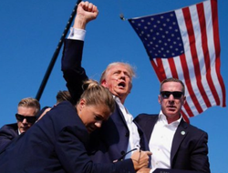 фото - Покушение на Трампа: реакция ММА-сообщества