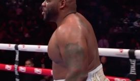 Миллер вырвал тяжелейшую победу у Ибэ: видео