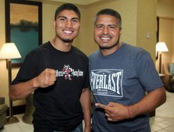 фото - Роберт Гарсиа: Майки знает, как побить Эррола Спенса