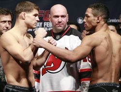 фото - Официально: Кевин Ли и Эл Якуинта проведут реванш на турнире UFC в Милуоки