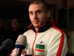 фото - Заурбек Байсангуров планирует вернуться в марте в Киеве