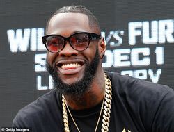 фото - СМИ: Уайлдер откажется от $100 миллионов и двух поединков с Энтони Джошуа