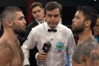 Видео боя: Магомед Курбанов — Диего Чавес