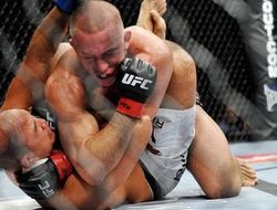 фото - UFC: Сен-Пьер рассказал, почему не хочет ещё один бой с Пенном