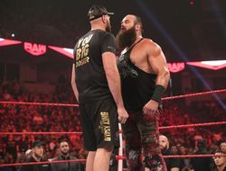 фото - WWE: Тайсон Фьюри дебютировал в рестлинге яркой победой