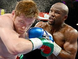 фото - Канело поторопился с боем против Мэйуэзера — промоутер