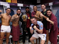 фото - Рахмонов сразится с Эдвардсом на UFC 300? Обозреватель поделился инсайдом