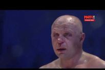 Видео боя: Фёдор Емельяненко — Фабио Мальдонадо, HD 1080