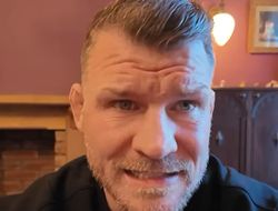 фото - В UFC может появиться новый «временный» чемпион тяжёлого веса — прогноз Биспинга