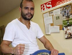 фото - (Результаты + Видео) Кико Мартинес растерзал Джонатана Ромеро и взял титул